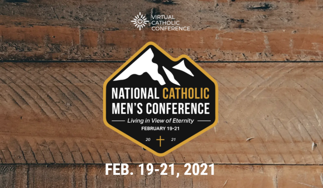 National Catholic Men's Conference Parousia Media