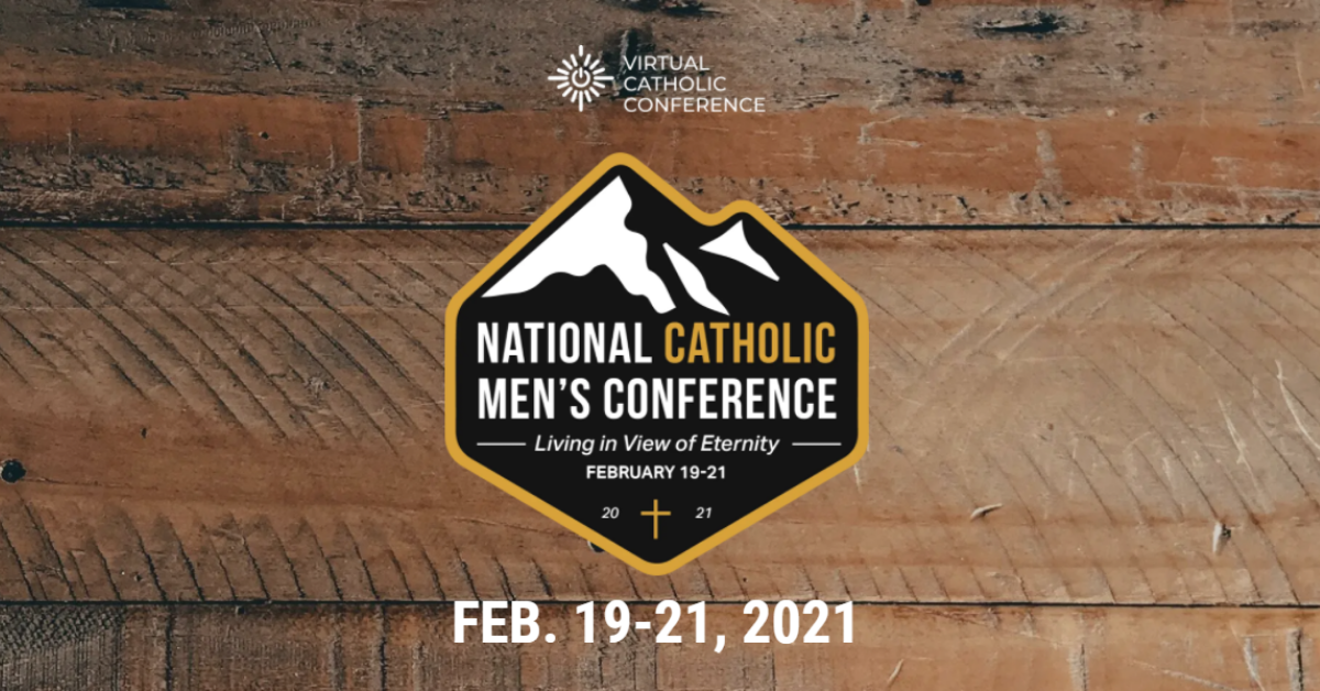 National Catholic Men's Conference Parousia Media