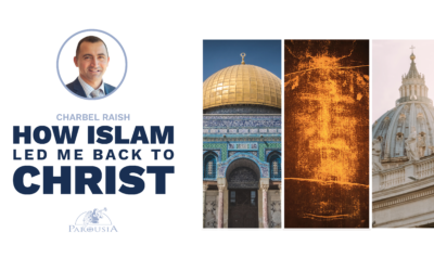 How Islam Led Me Back to Christ with Charbel Raish @ Auburn, NSW | March 17th , 2024