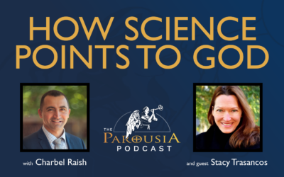 How Science Points to God – Charbel Raish with Stacy Trasancos