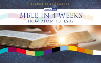 Bible In 4 Weeks, with Charbel Raish @ Ryde, NSW | June 7th – June 28th, 2024