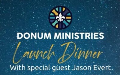 DONUM MINISTRIES Launch Dinner, with Jason Evert @ Abbotsbury, NSW | May 21st , 2024