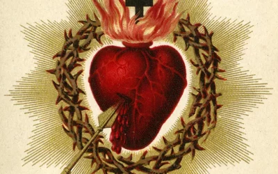 Where Did Devotion to the Sacred Heart of Jesus Come From?